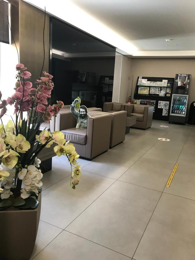 Hotel San Marco 바스토 외부 사진