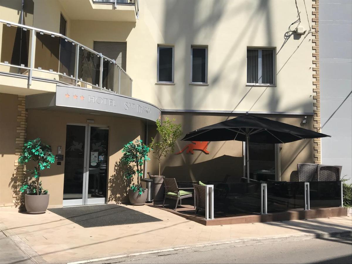 Hotel San Marco 바스토 외부 사진