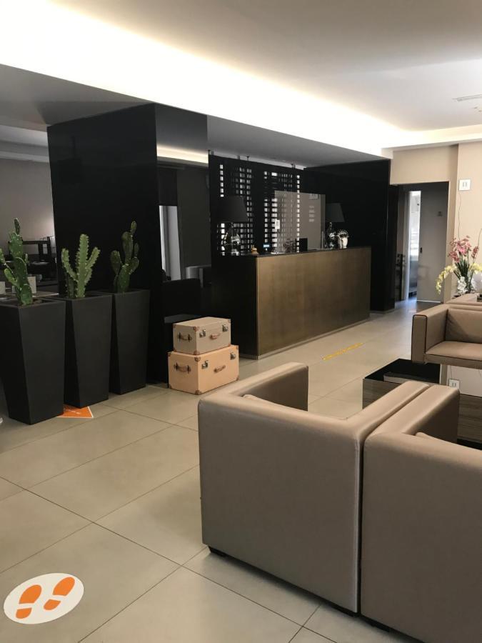 Hotel San Marco 바스토 외부 사진
