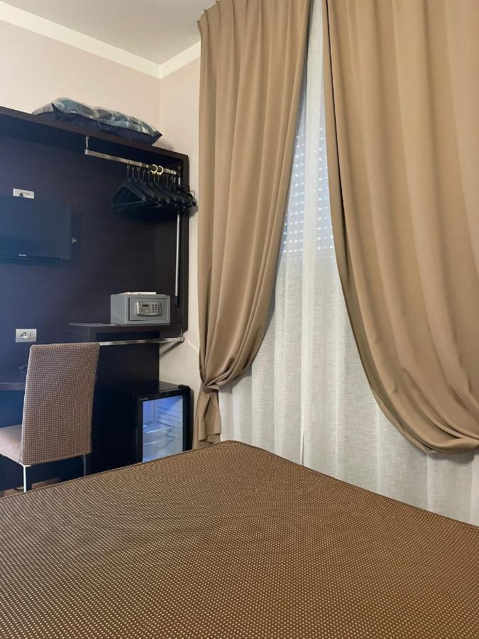 Hotel San Marco 바스토 외부 사진