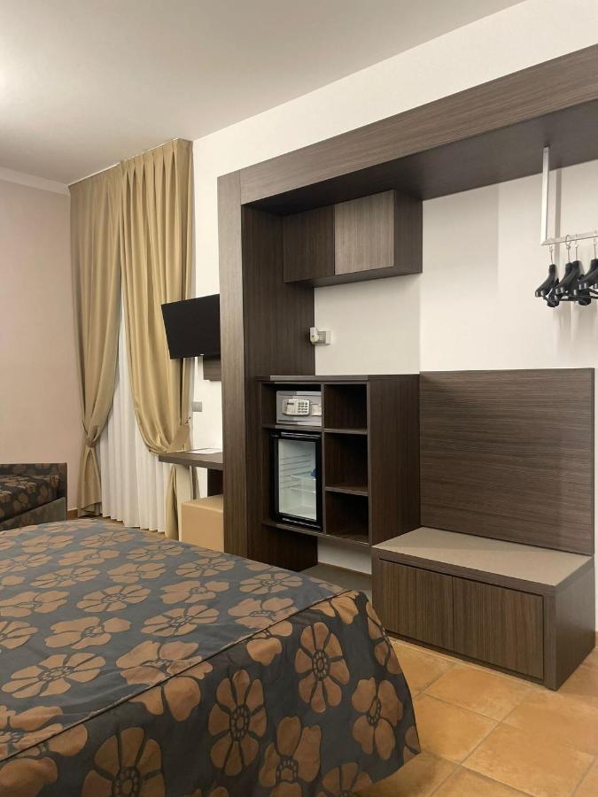 Hotel San Marco 바스토 외부 사진