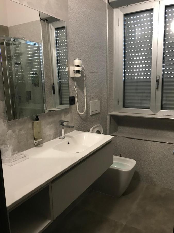 Hotel San Marco 바스토 외부 사진
