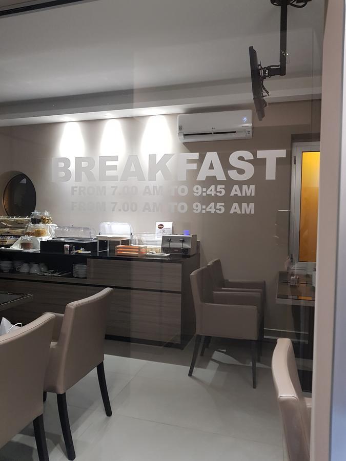 Hotel San Marco 바스토 외부 사진