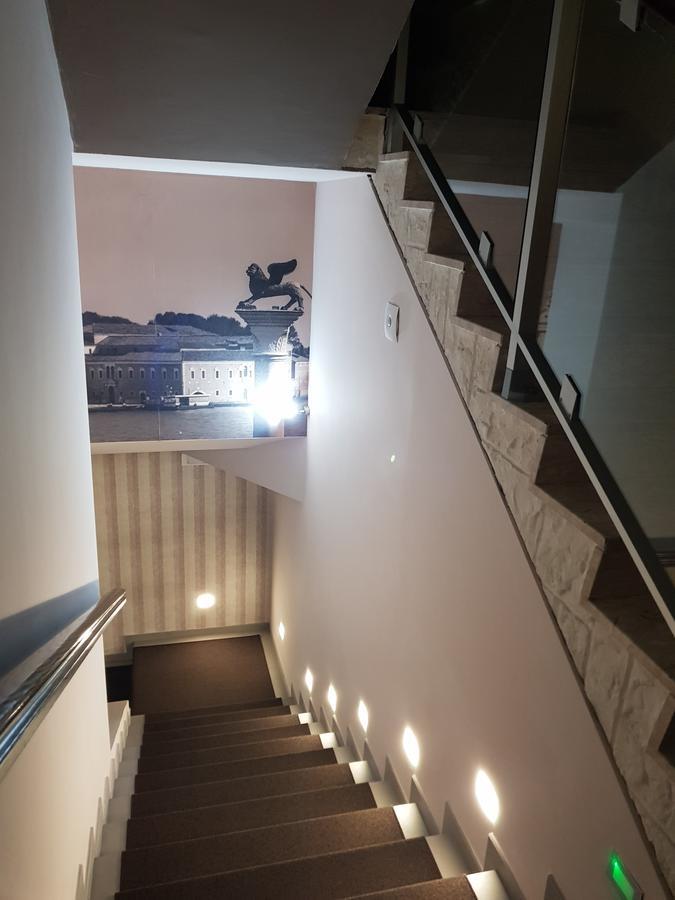 Hotel San Marco 바스토 외부 사진